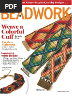 Beadwork - June July 2019