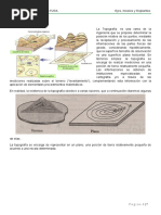 Ejes, Niveles y Replanteo