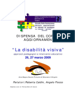 Romanzo La Disabilità Visiva PDF