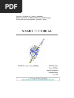 Tutorial Namd