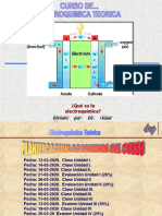 Unidad 1 Electroquimica