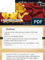 Hinduism