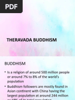 Theravada Buddhism