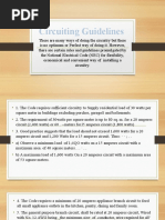 Circuiting Guidelines