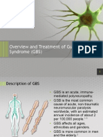 Overview and Treatment of Guillain-Barré Syndrome (GBS)