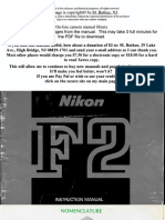 Nikon f2 PDF