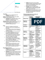 Financial Accounting Management Accounting Primary Users Purpose of Information