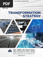 Sail Transformation 2030 PDF