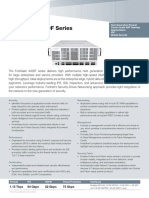 Fortigate 4400F Series: Next Generation Firewall Carrier-Grade Nat Gateway Segmentation Ips Mobile Security