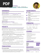 Bsuresh Resume CV Merged