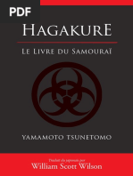 Hagakure - Le Livre Du Samouraï