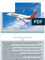 Case Study On Spicejet