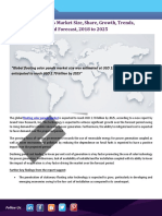 Floating Solar Panels Market