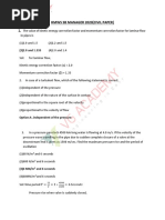 Hmws Civil Final Key-2 - VG PDF