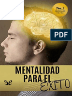 Mentalidad para El Exito