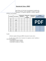 Ejercicio - PERT - Tarea CrIstianDanielMaciasOchoa