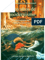 Cien Años de Modernismo DOMINIQUE BOURMAUD