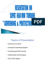 Presentations - 660 MW Governing System Presentation