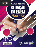 Manual Didático Redação Do Enem