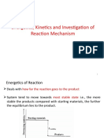 Energetic, Kinetics and Investigation Reaction Mechanism