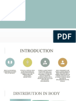 Pharmacolo Gy of Iron: By: Salma Ahmed