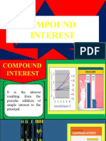 Compound Interest