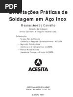 Apostila Aco Inox Manual Pratico Soldagem