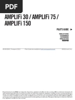 AMPLIFi Pilot's Guide - English