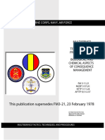 Us Army FM 3-11.21 - Tactics, Techniques, and Procedures For Nuclear, Biological, and Chemical Aspects of Consequence Management