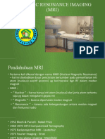 Magnetic Resonance Imaging (Mri)