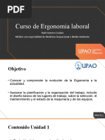 Ergonomia Clase