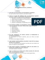 Original Cuestionario Patologia Radiologica I - Unidad 2. Tarea 2 - Parcial 1