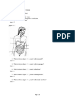 Digestion 1 MCQ