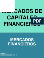 Mercados Financieros