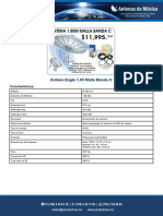 Catalogo Parabolicas