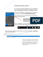 Tutorial de C3edu - Online: República Digital Educación