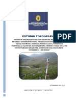 Estudio Topografico Queña.v2.0 PDF