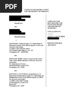 H4 EAD Complaint - Redacted (Nebraska)