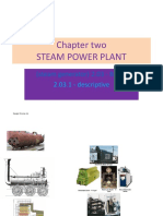 Chapter Two Steam Power Plant