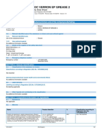 Enoc Verron Ep Grease 2: Safety Data Sheet