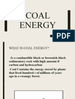 Coal Energy