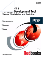 zPDT-vol2-Installation and Basic Use-Sg247722 PDF