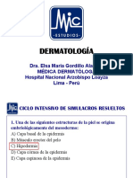 Dermatologia Simulacro Resuelto Myc 2019