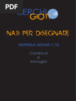 Dispensa Nati Per Disegnare PDF