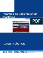 PDB Exportadores Caso