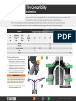 RockShox Tire Clearance Manual