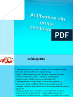 Cefalosporine Power Point