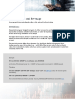 Forex Lot and Leverage PDF