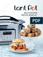 Multicooker Recipe Book - English Web PDF