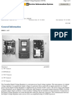 RENR7941 (Caterpillar Digital Voltage Regulator (CDVR) )